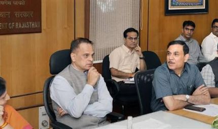 राजस्थान में निवेश प्रस्तावों की बारिश, सितंबर में ₹11,739 करोड़ के निवेश का प्रस्ताव
