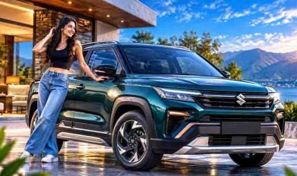 Maruti Victoris Aurum लॉन्च, 28KM माइलेज वाली इस SUV की जानें कीमत