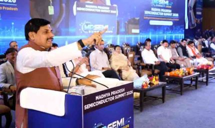इंदौर में ₹1,200 करोड़ का निवेश करेगी लालवाला इंडस्ट्रीज़, CM मोहन यादव से चर्चा