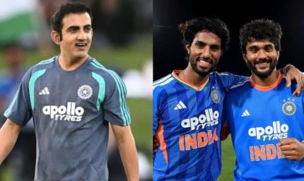 तिलक वर्मा ने पलटी बाजी, न्यूजीलैंड के खिलाफ भारत की जीत के बाद गौतम गंभीर की बात का किया खुलासा