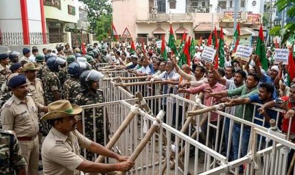 रांची में सरकारी दफ्तरों के आसपास धरना-प्रदर्शन पर सख्ती, रैली और आमसभा से पहले लेनी होगी अनुमति