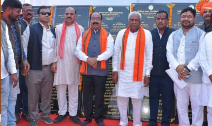 बिलासपुर-मुंगेली में बनेंगे नए पुल, डिप्टी CM अरुण साव ने मंजूर किए ₹14.25 करोड़