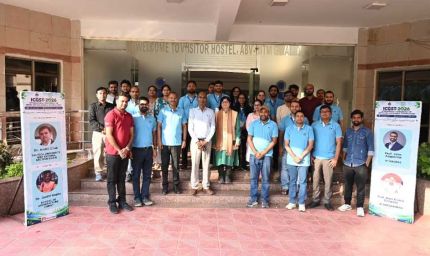 एबीवी-आईआईआईटीएम ग्वालियर में अंतरराष्ट्रीय सम्मेलन आईसीजीएसटी-2026 का आयोजन