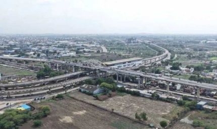 इंदौर को बड़ी सौगात: 28 अक्टूबर से शुरू होगा लवकुश चौराहे का डबल लेयर फ्लाईओवर, CM मोहन यादव करेंगे लोकार्पण