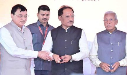 निर्माण श्रमिकों के जीवन में खुशहाली ला रहीं सन्निर्माण कर्मकार मंडल की जनकल्याणकारी योजनाएं
