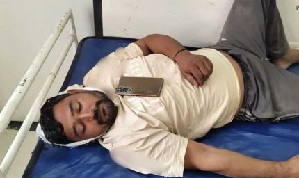 मुरैना में जमीन विवाद ने लिया हिंसक रूप, लाठी-डंडों से खूनी संघर्ष में 8 लोग घायल