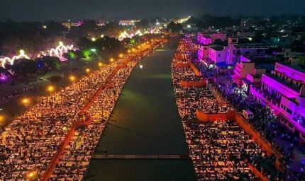 दीपोत्सव पर राम की पैड़ी में सजेगी भव्य विजिटर गैलरी, सेल्फी पॉइंट बनेगा आकर्षण का केंद्र