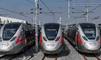 दिल्ली में 695 किमी मेट्रो और 383 किमी नमो भारत का लक्ष्य, AI संभालेगा ट्रैफिक