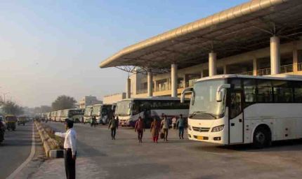 इंदौर के कुमेड़ी ISBT से 28 अक्टूबर से चलेंगी बसें, रिंग रोड का उपयोग नहीं कर सकेंगी
