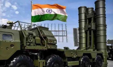 रूस से नवंबर में मिल सकता है भारत का आखिरी S-400 सिस्टम, 40 हजार करोड़ का सौदा होगा पूरा