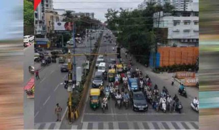 इंदौर में अंतरराज्यीय बसों की नो एंट्री, तीन इमली से पिपल्याहाना तक बदला ट्रैफिक