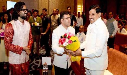 प्रदेश में पर्यटन सहित विभिन्न क्षेत्रों में हो रहा तीव्र विकास : मुख्यमंत्री डॉ. यादव