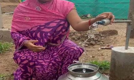बस्तर में ₹57.71 करोड़ की पेयजल परियोजना, घर-घर पहुंचेगा ज्यादा पानी