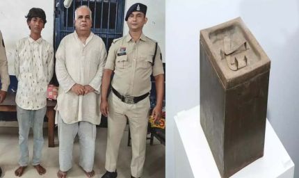 दुर्ग में मतपेटियां चुराने और खरीदने वाला आरोपी गिरफ्तार