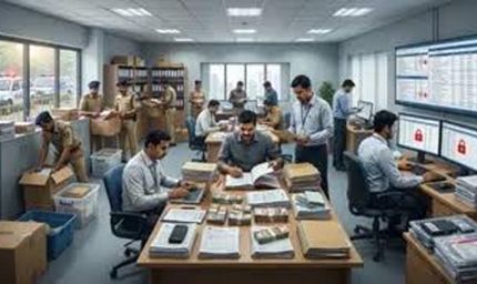 ऑपरेशन त्रिशूल: असम, मिजोरम और मणिपुर में 38 ठिकानों पर छापेमारी, 18 गिरफ्तार