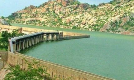 पाली में 17 साल बाद हेमावास बांध से मिलेगी राहत, 20 से 25 दिन तक दूर हो सकता है जल संकट