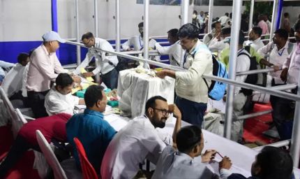 बिहार विधान परिषद चुनाव: पटना स्नातक सीट पर मतदान में 21.37% की बढ़ोतरी, 27 अक्टूबर को आएंगे नतीजे
