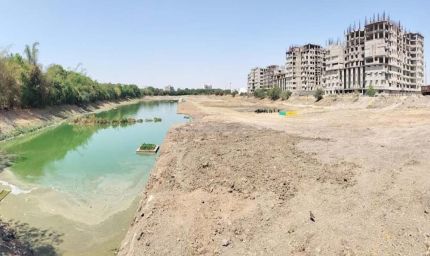 इंदौर में अभी से गहराने लगा जल संकट, सूखे तालाब और दम तोड़ने लगे बोरिंग