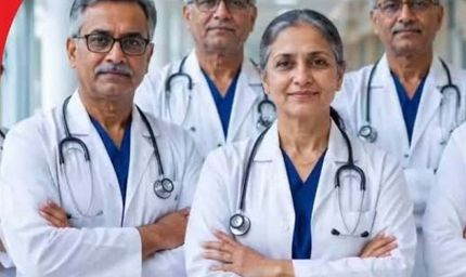 NHM ने जारी की 32 संविदा यूनानी डॉक्टरों की नई चयन सूची, कोविड काल से जुड़ा मामला