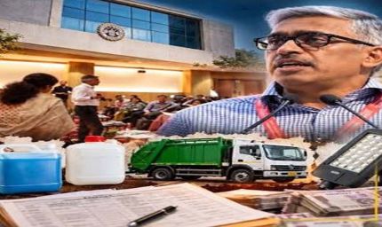 GeM पोर्टल गड़बड़ी पर बड़ा एक्शन, 392 अधिकारियों पर कार्रवाई; 7 बर्खास्त