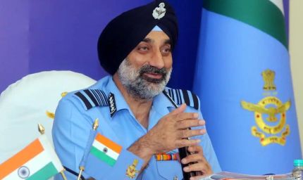 ऑपरेशन सिंदूर पर वायुसेना प्रमुख की पाकिस्तान को चेतावनी, बोले- अब कोई लक्ष्य पहुंच से बाहर नहीं