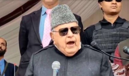 फारूक अब्दुल्ला के कश्मीर बयान पर बवाल, BJP ने कहा- पाकिस्तान से इतना प्यार है तो वहीं चले जाएं