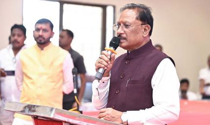‘मन की बात’ जनसंवाद का सशक्त माध्यम: CM विष्णु देव साय