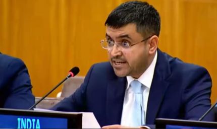 UNGA में भारत का पाकिस्तान पर तीखा हमला, रघु पुरी बोले- सेना के इशारों पर चलती है सरकार