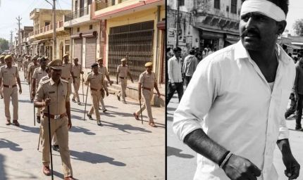 राजस्थान पंचायत चुनाव में नतीजे आते ही बवाल, 34 वोटों से हार के बाद पत्थरबाजी; 50 से ज्यादा हिरासत में