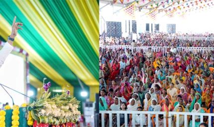 CM मोहन यादव ने तेंदूपत्ता संग्राहकों को बांटे ₹22.89 करोड़