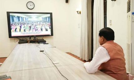पीएम मोदी ने मन की बात कार्यक्रम में नर्मदापुरम जिले की सुश्री शिवानी के अंगदान का किया उल्लेख