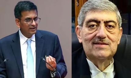 जस्टिस संजय किशन कौल का पूर्व CJI चंद्रचूड़ पर बड़ा दावा, बोले- PMLA फैसले पर बीच का रास्ता अपनाने को कहा था
