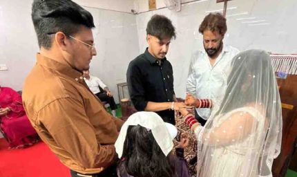 लुधियाना में युवती का सनसनीखेज आरोप, स्विमिंग पूल में डुबकी लगवाकर कराया धर्म परिवर्तन; पति-ससुराल पर गंभीर आरोप