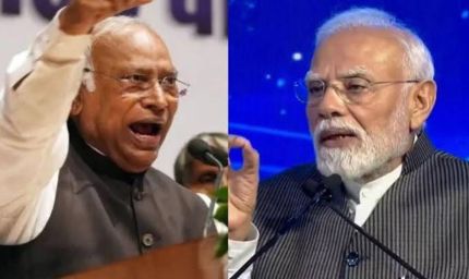 खरगे के बयान पर बिहार में सियासी घमासान, BJP-JDU ने मांगी माफी; मोदी को लेकर टिप्पणी पर विवाद तेज
