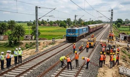 पटना रेल यात्रियों को बड़ी राहत, नेउरा-जटडुमरी बाइपास से मालगाड़ियों का दबाव घटेगा; जानें क्या बदलेगा
