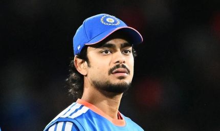 ईशान किशन तीसरे T20 से बाहर, न्यूजीलैंड के खिलाफ भारत को झटका; 27 अक्टूबर को होगा मुकाबला