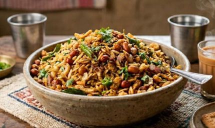 शाम की चाय के साथ बनाएं बिहारी चूड़ा भूजा, 15 मिनट में तैयार होगा कुरकुरा स्नैक्स
