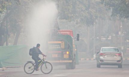 दिल्ली-NCR में प्रदूषण फैलाने वाले वाहनों पर सख्ती, बॉर्डर पर बढ़ेगी जांच; नियम तोड़ने पर कटेगा चालान