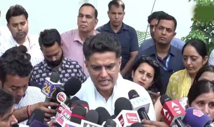 पंजाब में चुनावी तैयारियां तेज, वेणुगोपाल और सचिन पायलट ने नेताओं के साथ रणनीति बनाने की तैयारी की