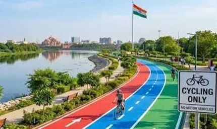 दिल्ली में यमुना किनारे बनेगा 52 KM लंबा साइकिल ट्रैक, पहले चरण पर खर्च होंगे ₹16.4 करोड़
