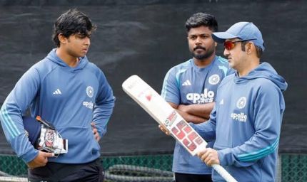 भारत-न्यूजीलैंड तीसरे टी20 से पहले वैभव सूर्यवंशी को गौतम गंभीर की खास टिप्स, प्लेइंग XI में मिलेगा मौका?