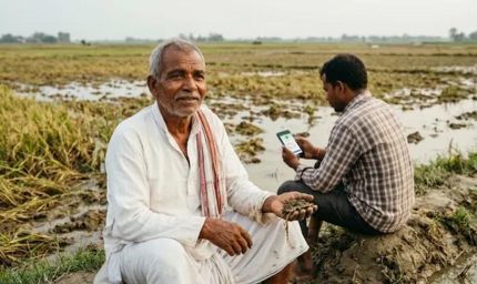 बिहार के सारण में 12,395 किसानों के अनुदान आवेदन मंजूर, खातों में DBT से आएगी राहत राशि