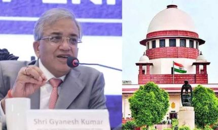 SIR विवाद पर चुनाव आयोग का सुप्रीम कोर्ट में हलफनामा, कहा- फॉर्म-6 में नहीं किया कोई संशोधन