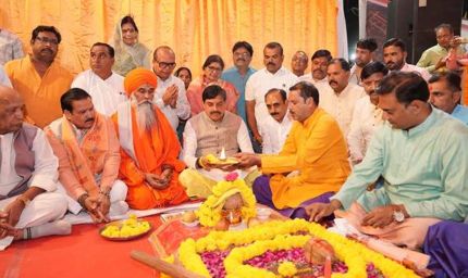 सिंहस्थ के लिए दीर्घकालिक विकास पर है प्रदेश सरकार का फोकस : मुख्यमंत्री डॉ. यादव