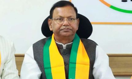 यूपी भाजपा की 548 सदस्यीय प्रदेश कार्यसमिति घोषित, मुरली मनोहर जोशी शामिल