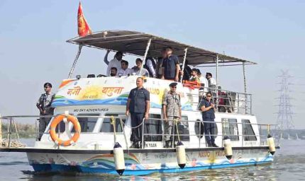 दिल्ली में यमुना पर चलेगा क्रूज, ₹500 में मिलेगी रिवर सफारी की सैर; जानें रूट और टाइमिंग