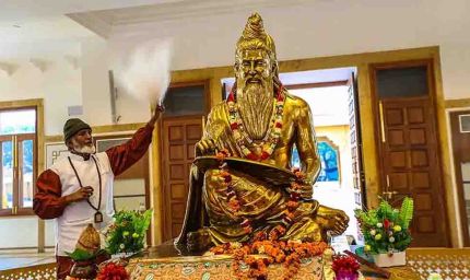 अमृतसर का भगवान वाल्मीकि तीर्थ बनेगा विश्वस्तरीय पर्यटन स्थल, CM भगवंत मान ने जारी किए ₹17.72 करोड़