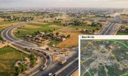 हिसार में 41 KM लंबा रिंग रोड बनाने की तैयारी तेज, जमीन अधिग्रहण के लिए चाहिए ₹1,500 करोड़