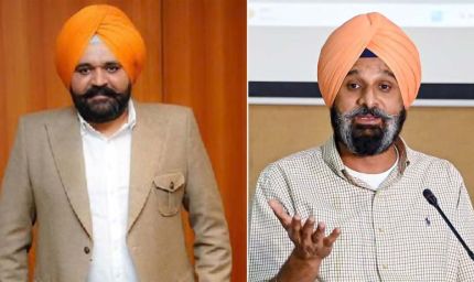 CM मान के OSD घुम्मन का बिक्रम मजीठिया को कानूनी नोटिस, 24 घंटे में पोस्ट हटाकर माफी मांगने की मांग