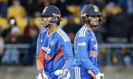 भारत ने न्यूजीलैंड को तीसरे T20 में 6 विकेट से हराया, अभिषेक शर्मा के तूफानी शतक से सीरीज पर कब्जा